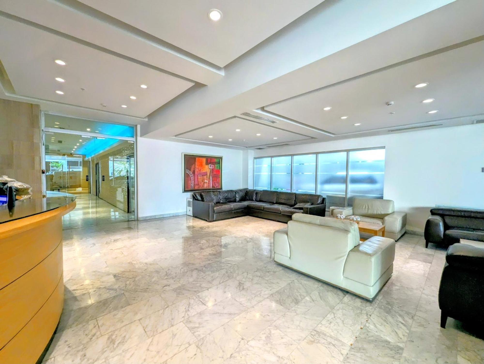 Yc 3602 L Apartamento 2Br En Av Balboa Cidade do Panamá Exterior foto